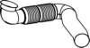DINEX 56125 Exhaust Pipe
